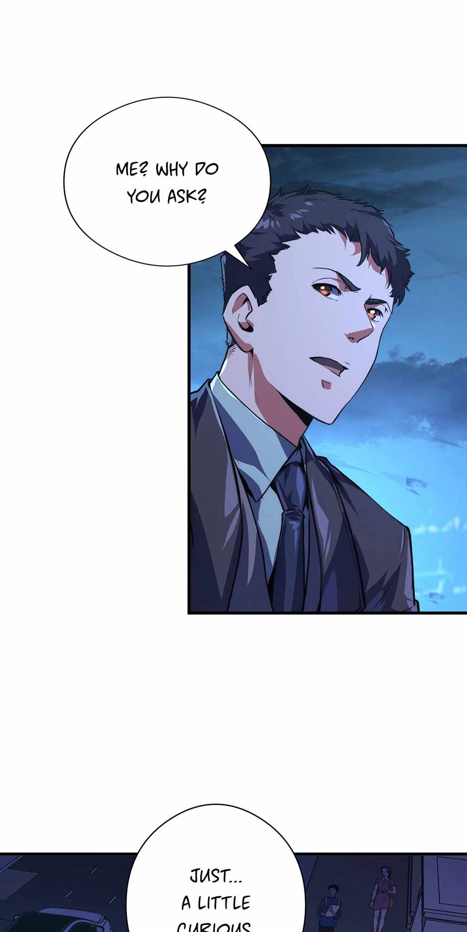 Become the Lord of Cthulhu Chapter 119 12